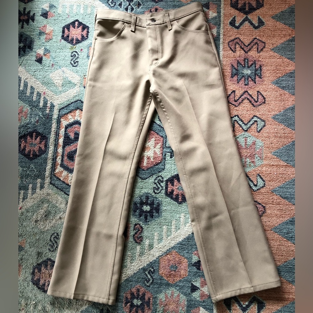 Vintage Looking Wrangler Slacks